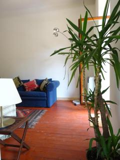 Garden Apartment on Art Nouveau Street in Central Prague - Prague - 9