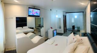 Studio Motel (Adult Only) - Santos - 4
