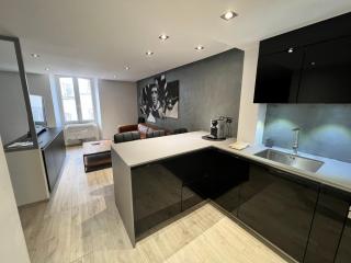 Appartement Design Centre ville - 7