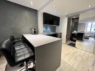 Appartement Design Centre ville - Saint-Tropez - 9