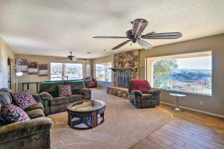 Bullhead City Home with Private Pool, Hot Tub and View - Bullhead City - 7