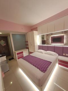 Paradise Room By Vivo Apartment - Seturan - 2