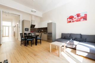Kresz Geza 29 Westend Station 2 bedrooms+Living AC - Budapest - 0
