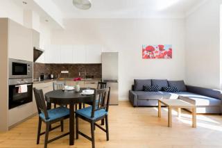 Kresz Geza 29 Westend Station 2 bedrooms+Living AC - Budapest - 7