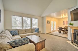 Spacious Cottonwood Heights Home Ski Nearby! - Cottonwood Heights - 8