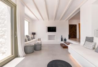 My Castle House - MG Villas Mykonos - Fanari - 3