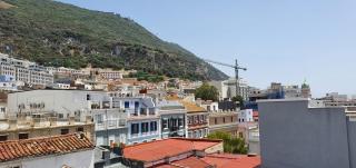 Gibraltar Town Centre Flat with Roof Terrace - 9