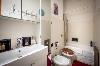 Aprica tre minuti dalle piste wifi comodo per 4 ospiti molto caratteristico - 5