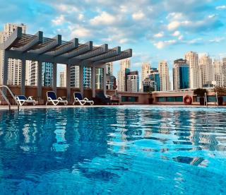 Fabolous Vacation Home in Dubai Marina - Dubái - 7