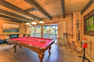 Lake Arrowhead Family Home with Game Room - Lake Arrowhead - 7