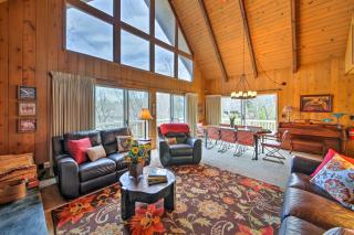 Lake Arrowhead Family Home with Game Room - Lake Arrowhead - 5