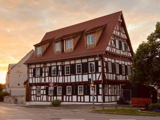 Rose Boardinghouse 24h-7d Self Check-In Automat - Großbottwar - 9