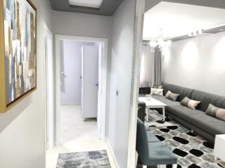 Modern New Apartment - 4 Bed - Beach 7mins S2 - Tangeri - 4
