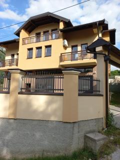 Vila Rakovica Ilidža Sarajevo - Sarajevo - 5