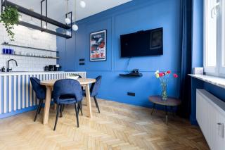 Blue Door Apartment, Świętojańska, Śródmieście - 2