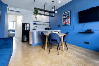 Blue Door Apartment, Świętojańska, Śródmieście - 3