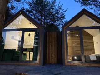 OŚRODEK U POLAKA nowoczesna stodoła - 8