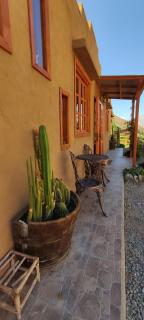 Casa Jardín de Hadas con Vista Panorámica - Pisco Elqui - 7