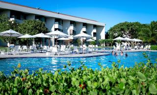 Apartamento Carneiros Beach Resort - 8