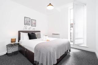 Vibrant 1 Bedroom Cosy Apartment - City Centre - Birmingham - 9