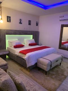 T.A.I LUXURY HOTEL - Lekki - 8