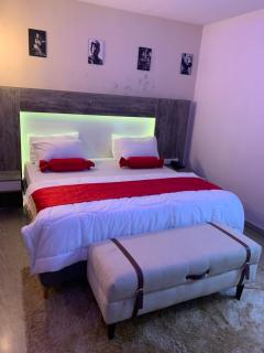 T.A.I LUXURY HOTEL - Lekki - 9