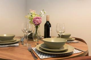 Stylish two bedroom home SHEFFIELD - Sheffield - 3