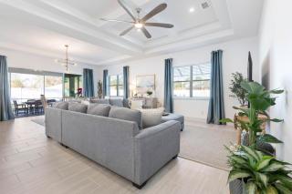 Potomac Escape - Unit A - Palm Coast - 5