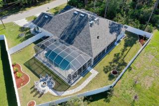 Potomac Escape - Unit A - Palm Coast - 0