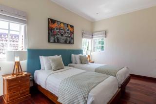 Palm Villa A Paradise for Families and Friends in Sanur - Sanur - 4