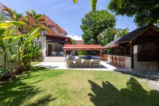 Palm Villa A Paradise for Families and Friends in Sanur - Sanur - 7