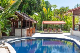 Palm Villa A Paradise for Families and Friends in Sanur - Sanur - 0