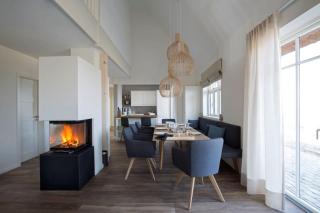 Reetdorf Geltinger Birk Atelierhaus Sandbank - 1