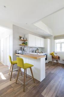 Reetdorf Geltinger Birk Malerhaus Torflinse - 3