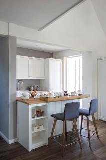 Reetdorf Geltinger Birk Atelierhaus Morsezeichen - Nieby - 5