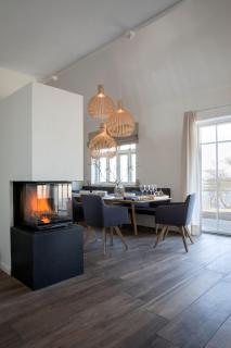 Reetdorf Geltinger Birk Atelierhaus Morsezeichen - Nieby - 2