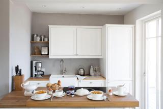 Reetdorf Geltinger Birk Atelierhaus Nebelhorn - 2