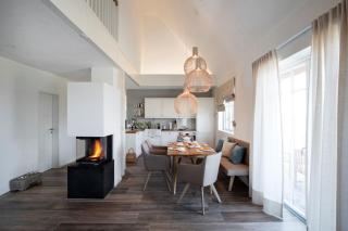 Reetdorf Geltinger Birk Künstlerkate Eisvogel - 2