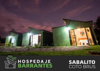 Hospedaje Barrantes - Coto Brus - 0