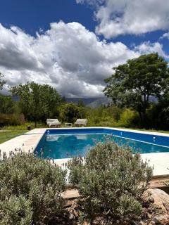 GLAMPING RANCHO ALEGRE - Merlo - 2