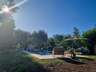 GLAMPING RANCHO ALEGRE - Merlo - 1