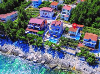 Vila Dream 1st row to the sea - Prigradica - 9