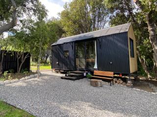 Encuentro Silvestre. Tiny house en Lago Lolog - 9
