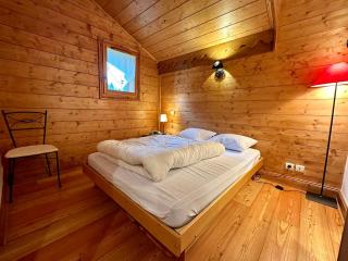 Chalet 5 Pièces pour 8 Personnes, Proche Pistes et Commerces - Les Alpages, La Boissause, Arâches-la-Frasse - FR-1-572-276 - Arâches-la-Frasse - 4