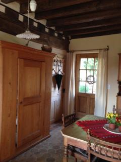 Marguerite's Ferme rustique - Saint-Germain-du-Bois - 7