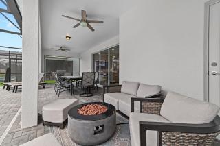 8 bedroom/8bath House with Pool/Spa/Dry Sauna - Davenport - 8