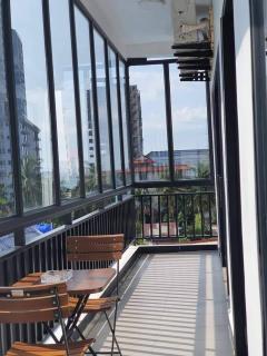 Paradise Cozy Guesthouse Sihanoukville - Sihanoukville - 3