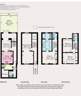 3 bedroom house in Knightsbridge - Londra - 3