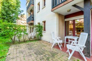 Résidence Les Embruns - maeva Home - Studio 4 Personnes Selection MAE-5656 - Deauville - 0