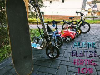Familien-Apartment SchmitTs Katz - - 8
